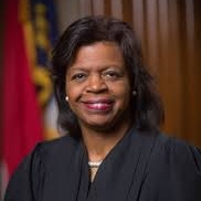 NC Chief Justice Cheri Beasley