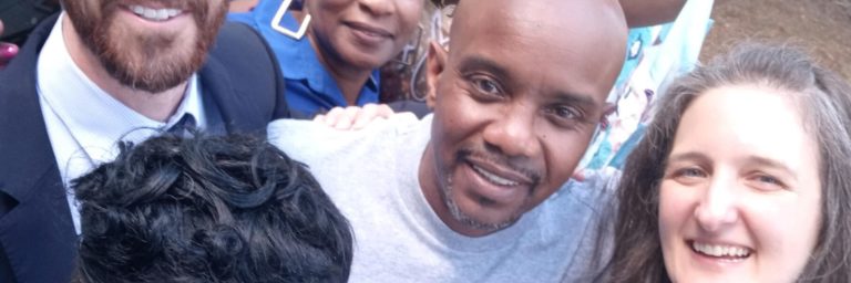 My client’s death penalty trial was tainted by racism; 25 years later, we found healing