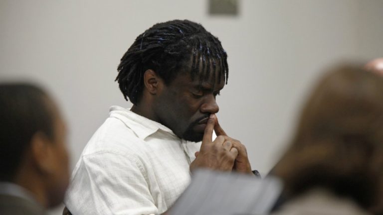 Remembering Marcus Robinson, who helped expose death penalty’s racism