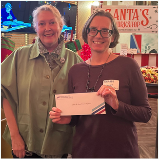 NCAJ Awards CDPL with $15,000 Grant